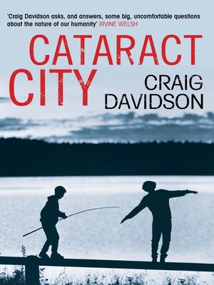cover image of Cataract City